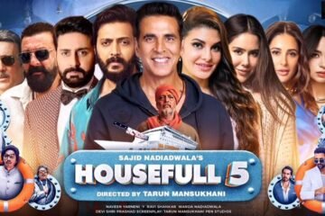Housefull 5 (2025) Hindi Full Movie