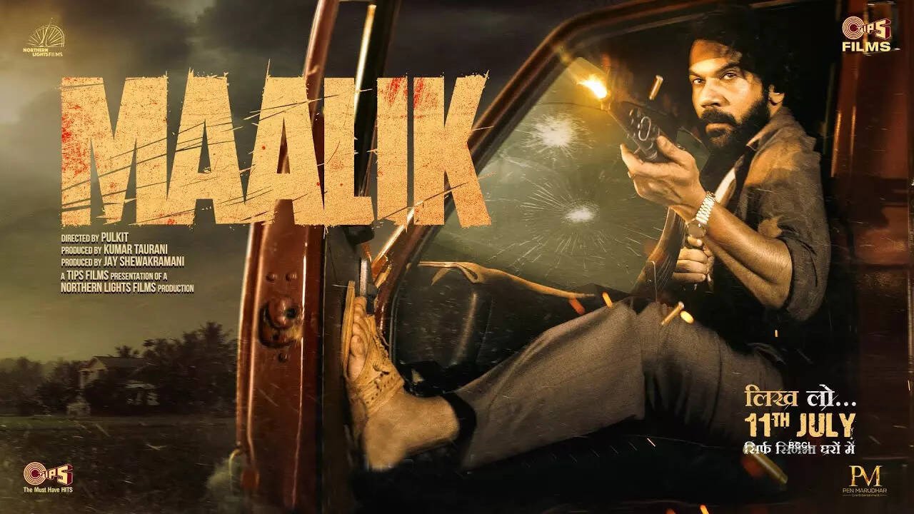 Maalik (2025) Full Movie Download
