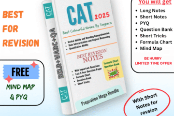 CAT Notes PDF Download
