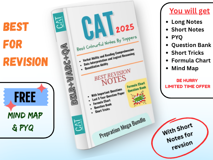 CAT Quants Notes Download