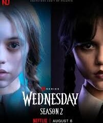 Wednesday Season 2 Download