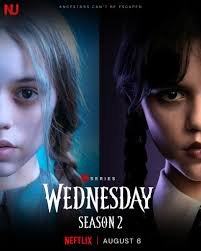 Wednesday Season 2 Download